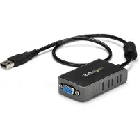 StarTech.com Usb Vga External Dual Or Multi Mo