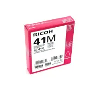Ricoh GC-41M (405763) Inktcartridge Magenta