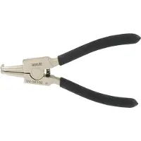 VAR Curved Pliers For External Circlips Hulpmiddel