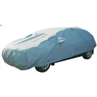 HP Autozubehör 18254 Outdoor Autohoes (geheel) (l x b x h) 5.15 x 1.93 x 1.75 m Geschikt voor (automerken): Universal