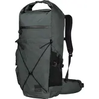 Jack Wolfskin Sportrugzak groen / zwart