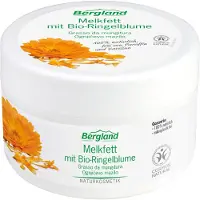 Bergland-Pharma GmbH & Co. KG Gesunde Haut Melkfett mit Bio-Ringelblume Bodycrème 200 ml