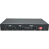 VivoLink HDMI 2.0 4x2, matrix switcher, Schakeldoos