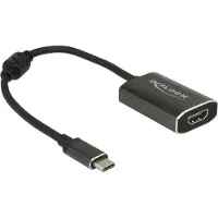 DeLOCK 4k USB C naar HDMI omvormer