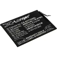 123accu Huawei HB3973A5ECW accu (4900 mAh, huismerk)