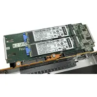 Lenovo Isg Thinksystem M.2-adapter Met Mirroring-activeringskit