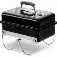 Weber Go-Anywhere houtskool