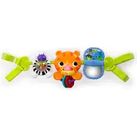 Bright Starts Baby buggy speeltje safari - - vanaf 0 maanden