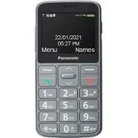 Panasonic MOBIELE TELEFOON KX-TU160EXG GRIJS