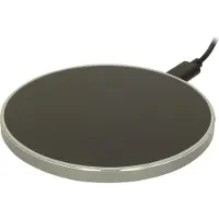 Rapoo Draadloze oplader - - XC-150 - 10 Watts - Dubbele spoel - QI-compatibel
