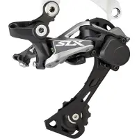 Shimano - Achterderailleur - 11-speed - SHADOW RD+ - Zwart
