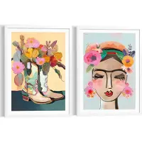 Reinders! Artprint Bloemen