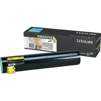 Lexmark Toner X945X2YG Geel Extra hoge capaciteit