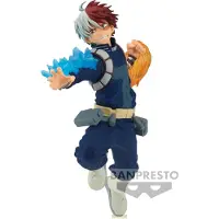 Banpresto - My Hero Academia: The Amazing Heroes Plus Vol. 5 - Shoto Todoroki, 12 cm