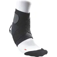 Mcdavid Enkelbrace bande strap en 8 | Maat XL