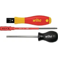 Wiha VDE TorqueVario-S, Étendue de l'échelle de mesure : 0,6-2,0 N·m