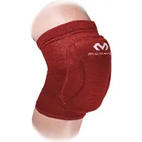 Mcdavid Sport Knee Pads/pair Rood XS