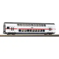 Piko 58801 H0 personenwagon InterCity 2 van de DB AG 2 dubbeldekswagons 2e klas