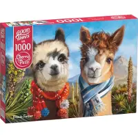 CherryPazzi Friends Forever Puzzel 1000 Stukjes
