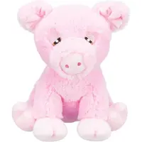 Trixie Wees Eco Edison Varkentje Knuffel 24 Cm