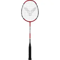 Victorio & Lucchino Racket Al-6500 Badminton Racket Rood