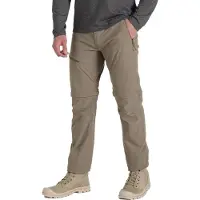 Craghoppers - Nosilife Pro Convertible Trousers III - Afritsbroek 24 - Short, grijs
