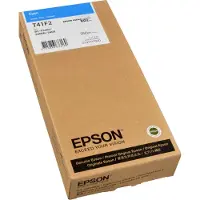 Epson T41F240 Inktcartridge Cyaan