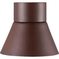 Nordlux wandlamp buiten GU10 | Kyklop | IP54 | Roestkleur