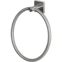 Spirella Wandhanddoekring Nyo Staal