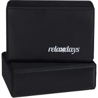 Relaxdays Yoga + Pilates accessoires