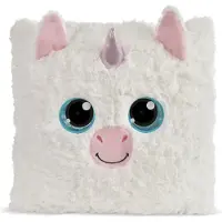 Nici Kissen GLUBSCHIS Einhorn Milky-Fee 30x30cm