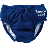 Beco zwemluier - donkerblauw - Maat: M (6-12mnd/7-11kg)
