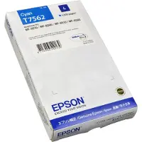 Epson Inktcartridge C13T756240 Cyaan