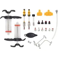 Jagwire Elite Mineral Oil Remmen Ontluchtingsset