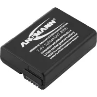 Ansmann EN-EL14 Camera-accu Vervangt originele accu EN-EL14 7.4 V 1050 mAh
