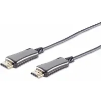 S-Impuls AOC-Optisches HDMI Kabel, 4K, 50m