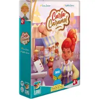 LOKI Carla Caramel Dobbelspel (Duits)