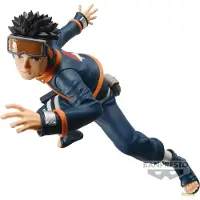 Banpresto Naruto Shippuden: Vibration Stars - Uchiha Obito Figuur