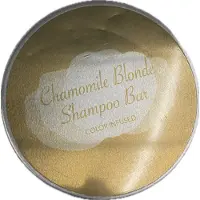 Biocosme Shampoo, biologisch, vaste vorm, kamille, (130 g)