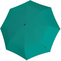 Knirps Paraplu 'Automatic A.760' turquoise