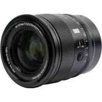 Viltrox 27mm f/1.2 AF PRO Nikon Z-mount objectief