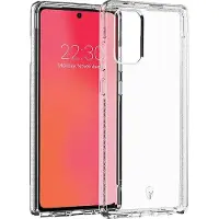 FORCE CASE , Hoesje geschikt voor Samsung Galaxy Note 20 - LIFE Versterkt, Transparant