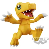 Banpresto Digimon Adventure Dxf Adventure Archives Speciale Agumon-figuur 9 Cm