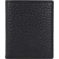 Jack kinsky Albany 105 Portemonnee RFID Leer 8.5 cm - Jongens - Staand formaat - schwarz