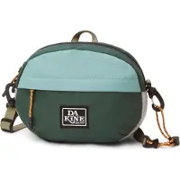 Dakine Schoudertas 'Joey' turquoise / donkergroen