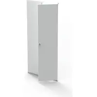 Kerkmann Deuren-aanbouwset, voor reksysteem PROGRESS 500 T, H 1900 x B 960 mm