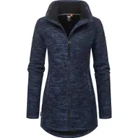 Ragwear Gebreid vest 'Miram' navy