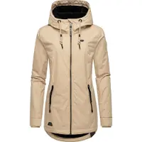 Ragwear Winterjas 'Zuzka' beige