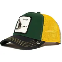 GOORIN BROS. Golden Goose Trucker cap - Green