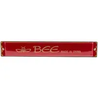 Twisk Mondharmonica - 24 tonen - 18cm - Kleur willekeurig geleverd
